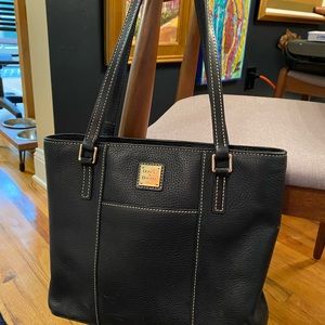 Dooney & Bourke Leather Shoulder Bag